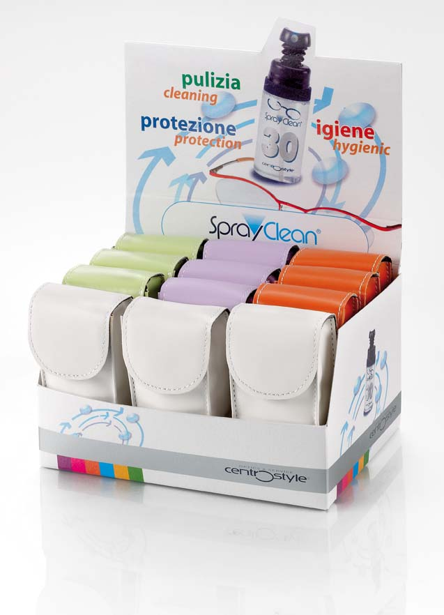 Prillipuhastuskomplekt 35 ml kruvikeerajaga