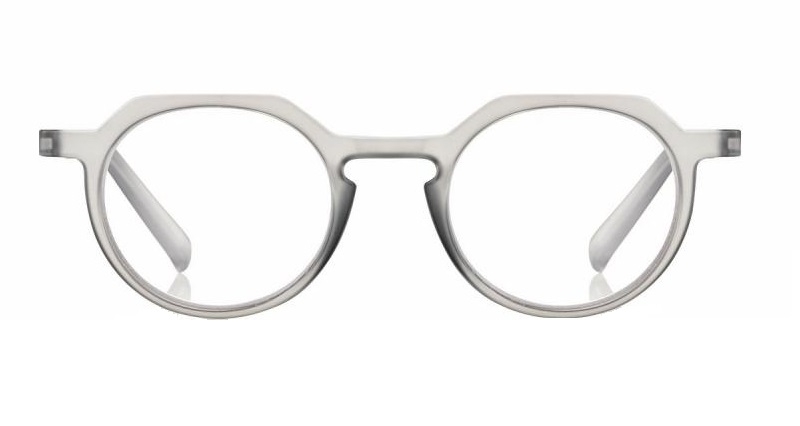 Lugemisprillid sinise valguse filtriga Design R0360 Matt Grey Blue Light Filter