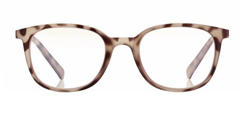 Lugemisprillid sinise valguse filtriga R0361 Matt Rose Demi Blue Light Filter