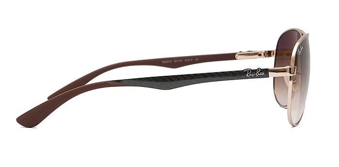 Ray-Ban 8313 001/51 TECH (Size M)