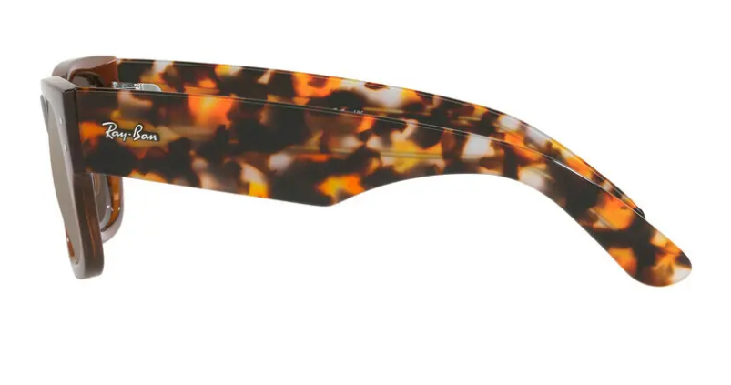 Ray-Ban 0840S 663693 Mega Wayfarer (Size M)