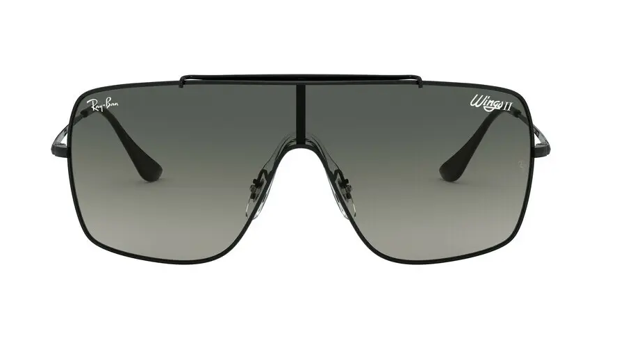 Ray-Ban 3697 002/11 Wings II (Size M)
