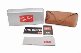 Ray-Ban 3548N 001 Hexagonal (Size M)