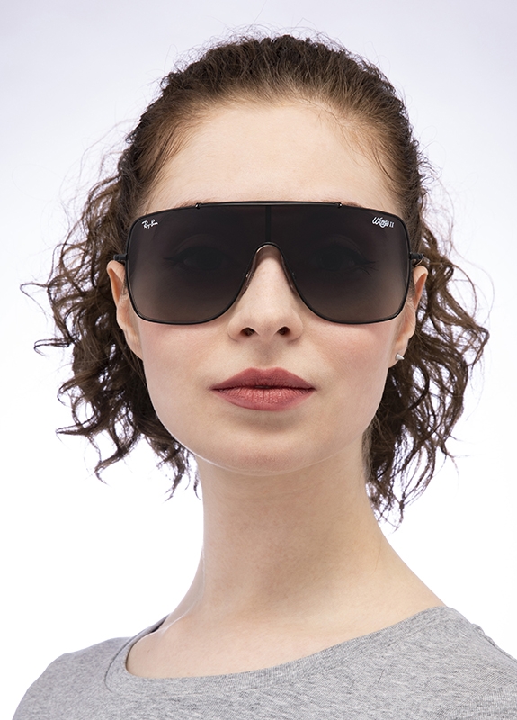 Ray-Ban 3697 002/11 Wings II (Size M)