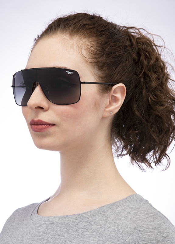 Ray-Ban 3697 002/11 Wings II (Size M)