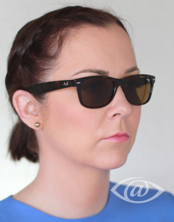 Ray-Ban 2132 710 3N New Wayfarer (Size M)