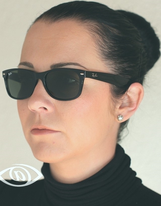 Ray-Ban 2132 901L New Wayfarer (Size M)