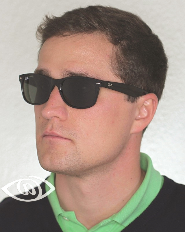 Ray-Ban 2132 901L New Wayfarer (Size M)