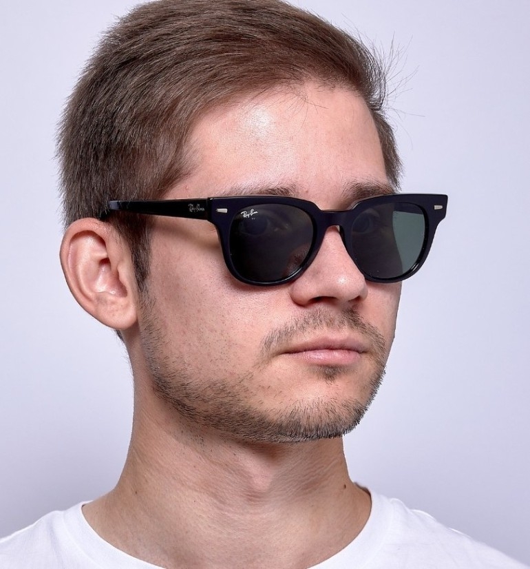 Ray-Ban 2168 901/31 Meteor (Size M)