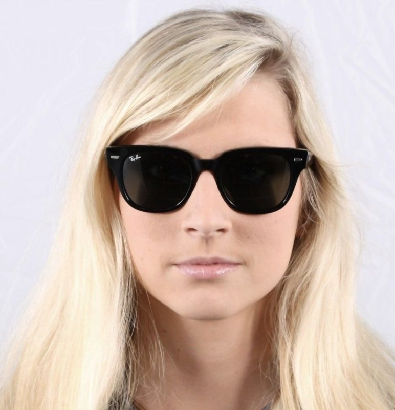 Ray-Ban 2168 901/31 Meteor (Size M)