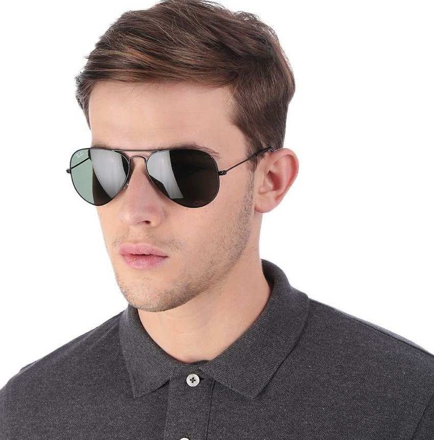 Ray-Ban 3025 002/48 Aviator Polarized (Size M)