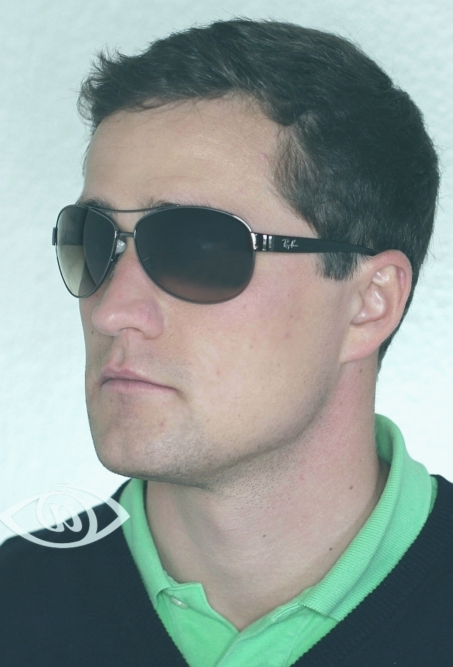 Ray-Ban 3386 004/9A Polarized (Size M)