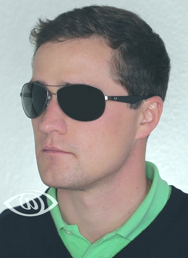 Ray-Ban 3526 029/71 Active Lifestyle (Size M)