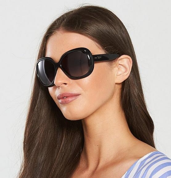 Ray-Ban 4098 601/8G Jackie Ohh II (Size M)