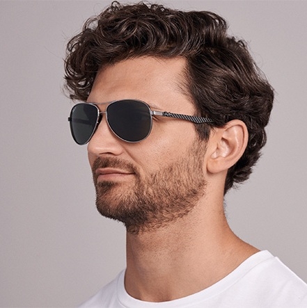 Ray-Ban 8313 004/N5 TECH Polarized (Size M)