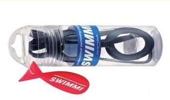 Optilised ujumisprillid SWIMMI 2 (sph -1,0 kuni -8,0)