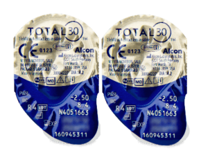 Stardikomplekt Total30 2 tk