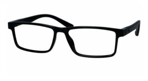 Plastraamidega lugemisprillid EASY 6695 must