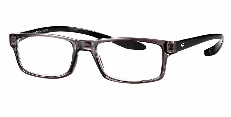 Lugemisprillid sinise valguse filtriga Koala Classic 6909 Grey Blue Light Filter