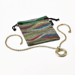 Prilliripats 74506 Circles Gold