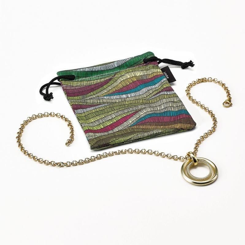 Prilliripats 74506 Circles Gold