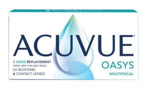 Acuvue Oasys Multifocal 6 tk