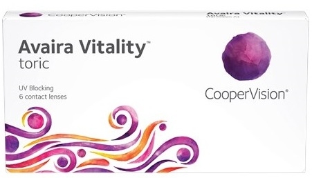 Avaira Vitality 1 tk -40%