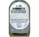 Biomedics 55 Evolution 1 tk -40%