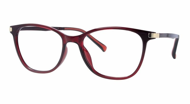 F0059 Shiny Burgundy + magnetkinnitusega klipid