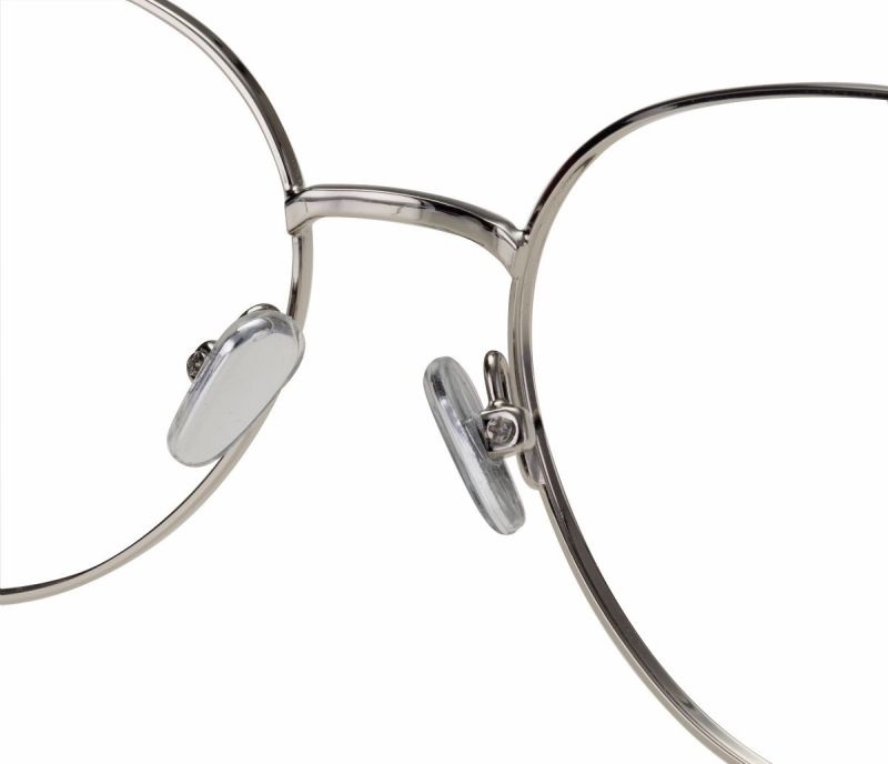 F0173 Metal Classic Shiny Silver + optilised prilliklaasid