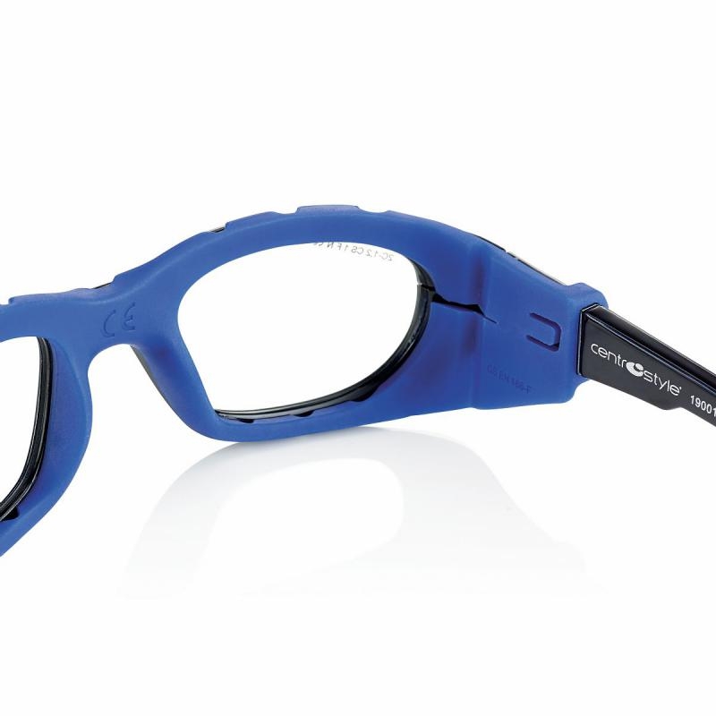 Centrostyle Sport Kids F025747242000 Black/Blue (Size Kids XS)