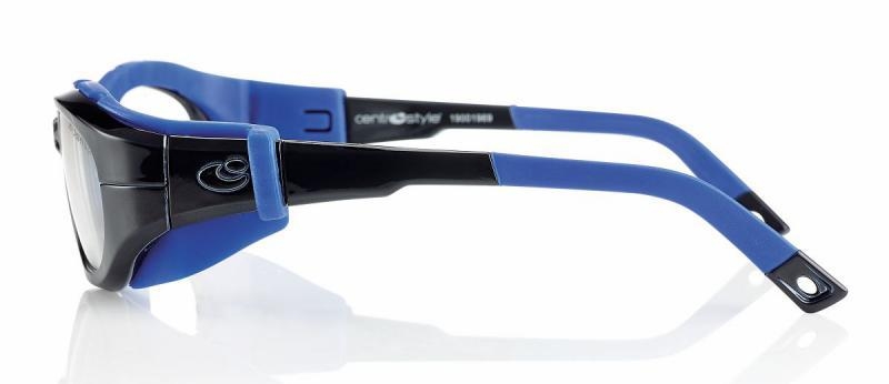 Centrostyle Sport Adult F025757242000 Black/Blue (Size Adult XL)