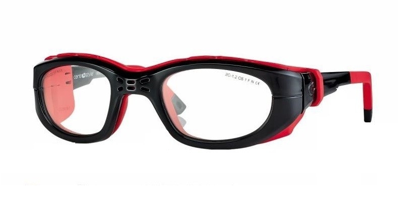 Centrostyle Sport Kids F025749092000 Black/Red (Size Kids S)