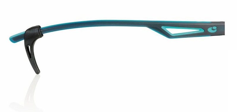 F0346 Active Sport Matt Black/Petrol + optilised prilliklaasid