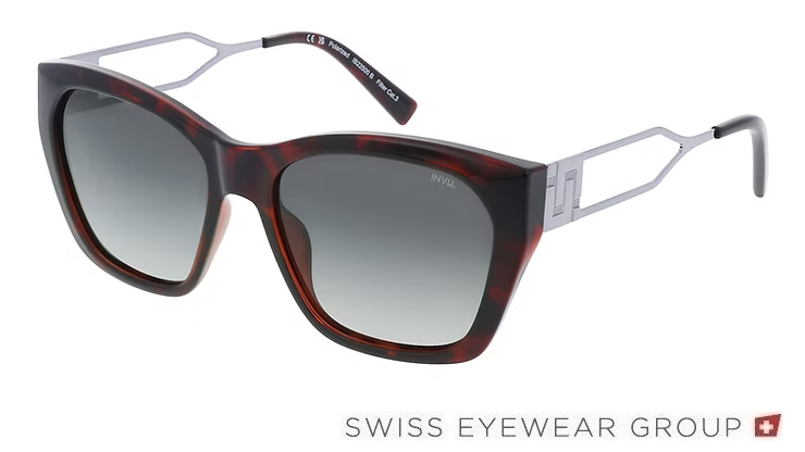 INVU IB22500B Ultra Polarized