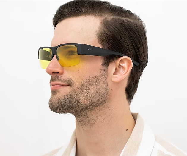 INVU Easyfit E2602D Night Driving Lens