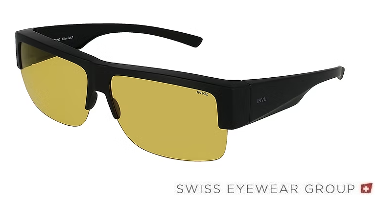 INVU Easyfit E2602D Night Driving Lens