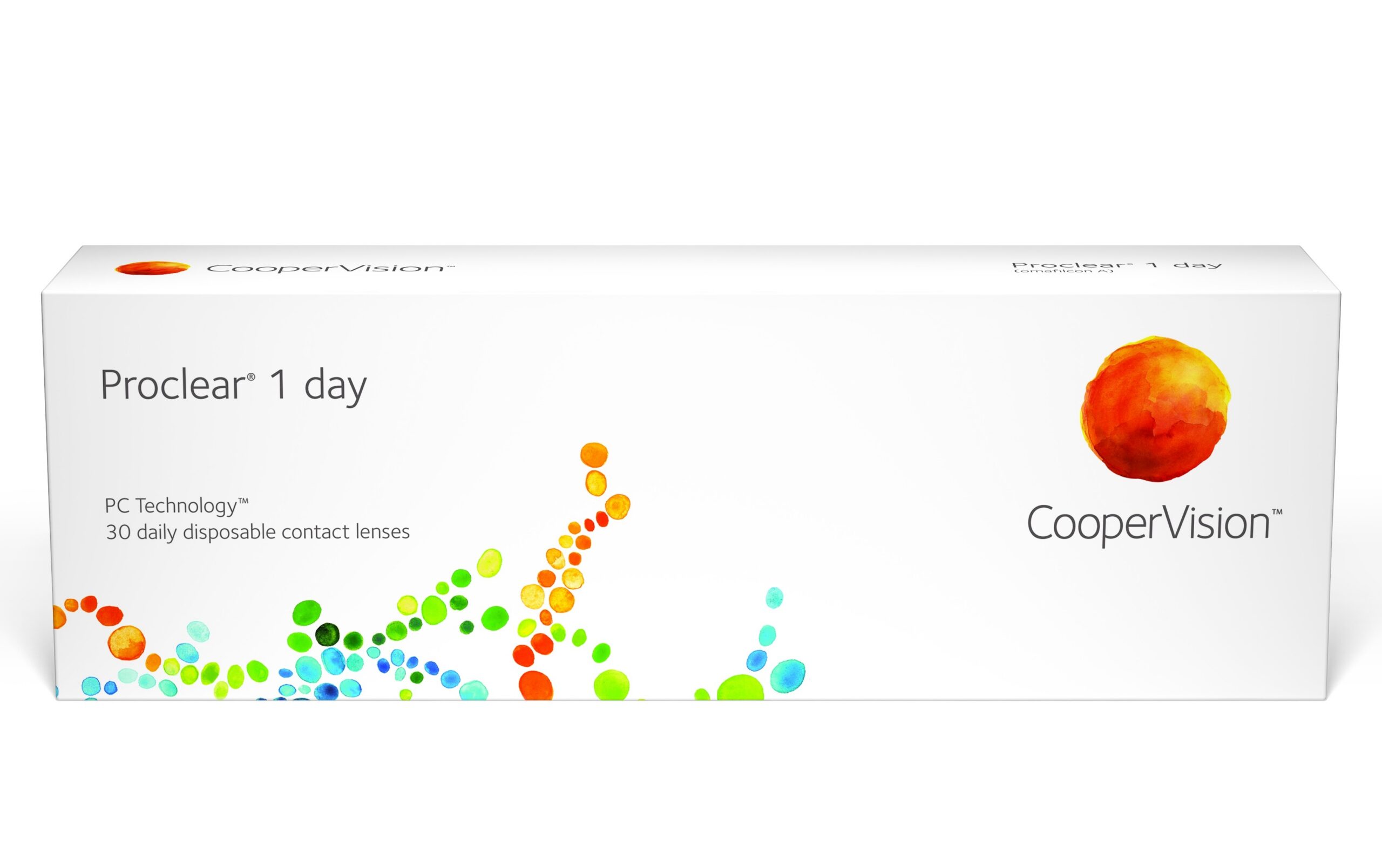 Proclear 1Day 30 tk -40%