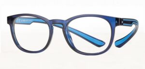 Lugemisprillid sinise valguse filtriga Koala R0371 Shiny Blue Blue Light Filter