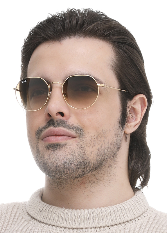 Ray-Ban 3565 001/51 Jack (Size M)