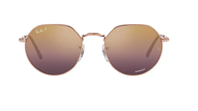 Ray-Ban 3565 9202G9 Jack Polarized Chromance (Size M)