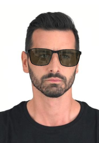 Ray-Ban 3721 91447159 TECH Liteforce (Size L)