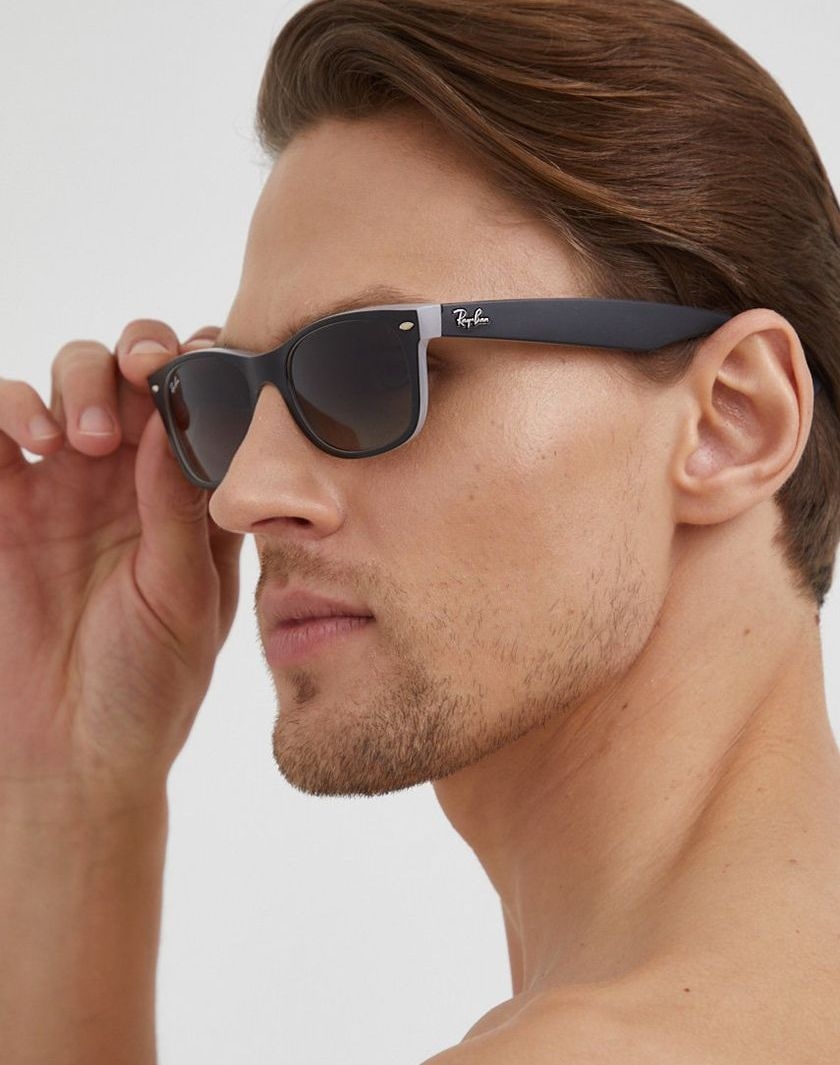 Ray-Ban 2132 630971 New Wayfarer (Size - M)