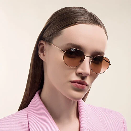 Ray-Ban 3565 9202G9 Jack Polarized Chromance (Size M)