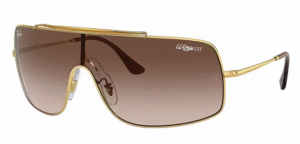 Ray-Ban 3897 001/13 Wings III (Size M)