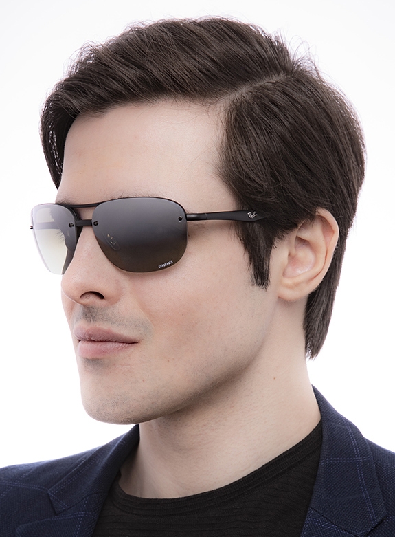 Ray-Ban 4275CH 601S5J Polarized Chromance (Size M)