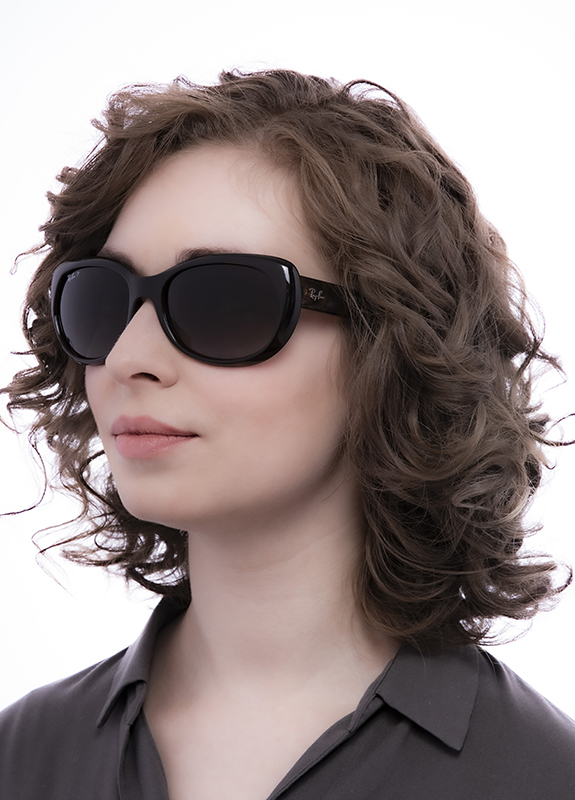 Ray-Ban 4325 710/T5 Polarized (Size L)