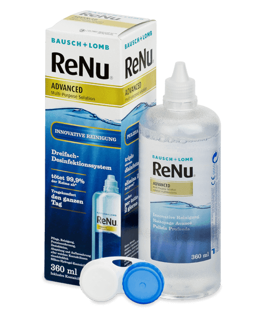 ReNu Advanced 100 ml + konteiner