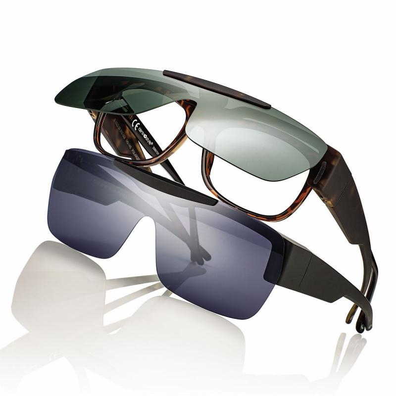 Centrostyle Fitover Trend Flip-Up S052200010003 Polarized