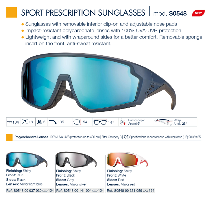 Centrostyle Sport S054800141004 Black